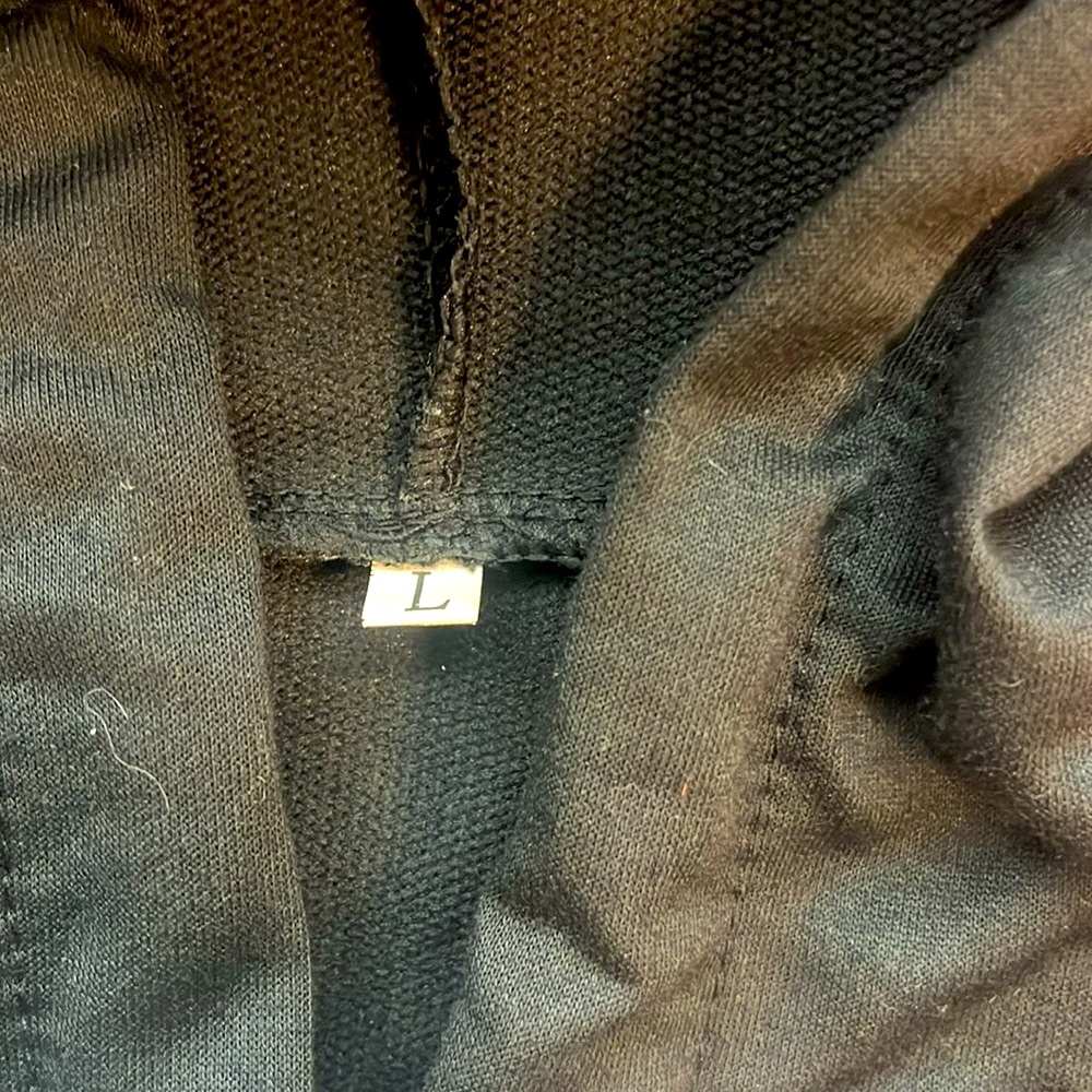 Hooded Track Top - Picture 3 of 5